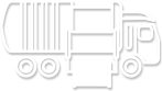 Camión Recolector de basura camion recolector trasero